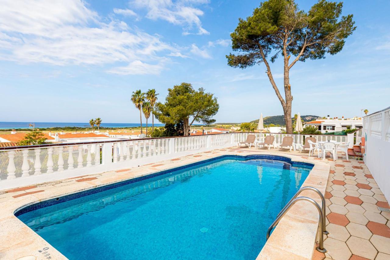 Villa Sol Y Sombra Son Bou Exterior photo