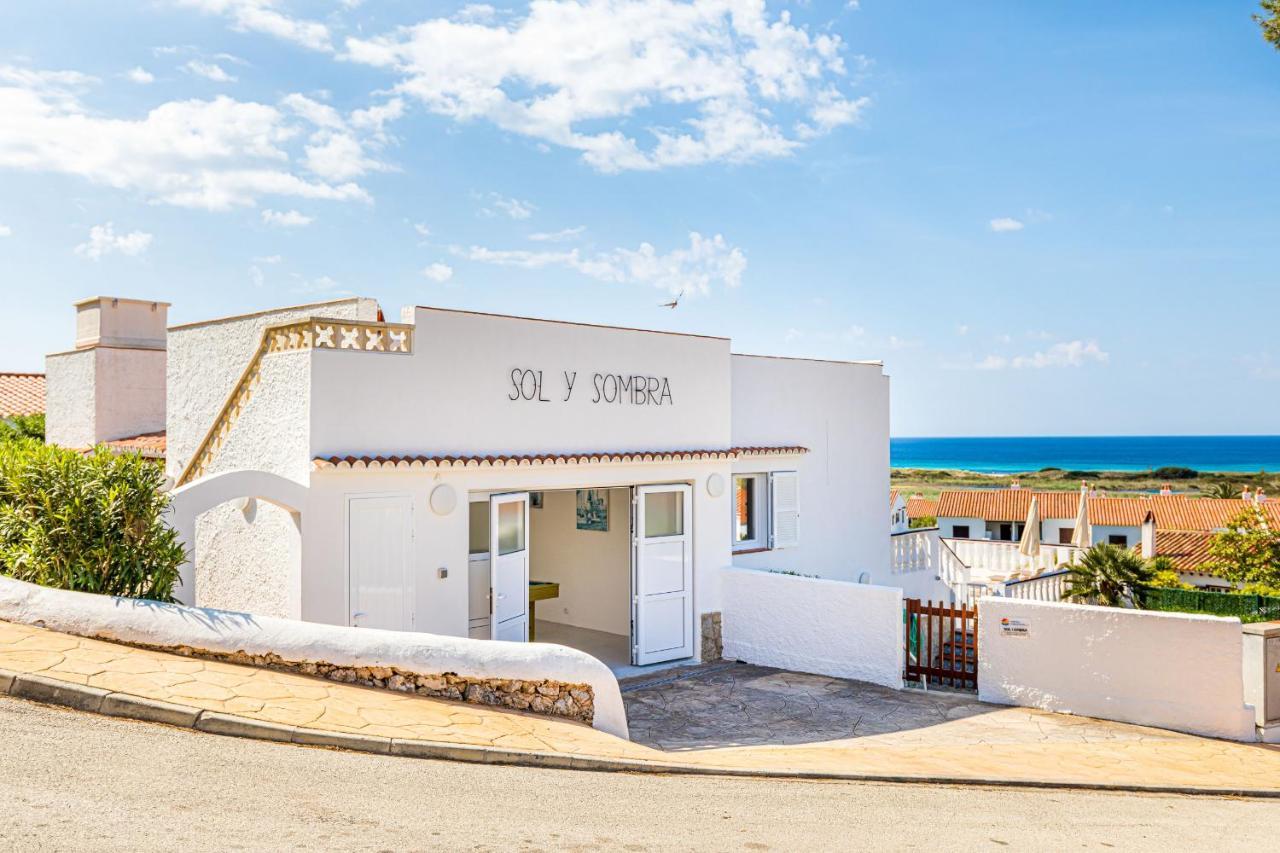Villa Sol Y Sombra Son Bou Exterior photo