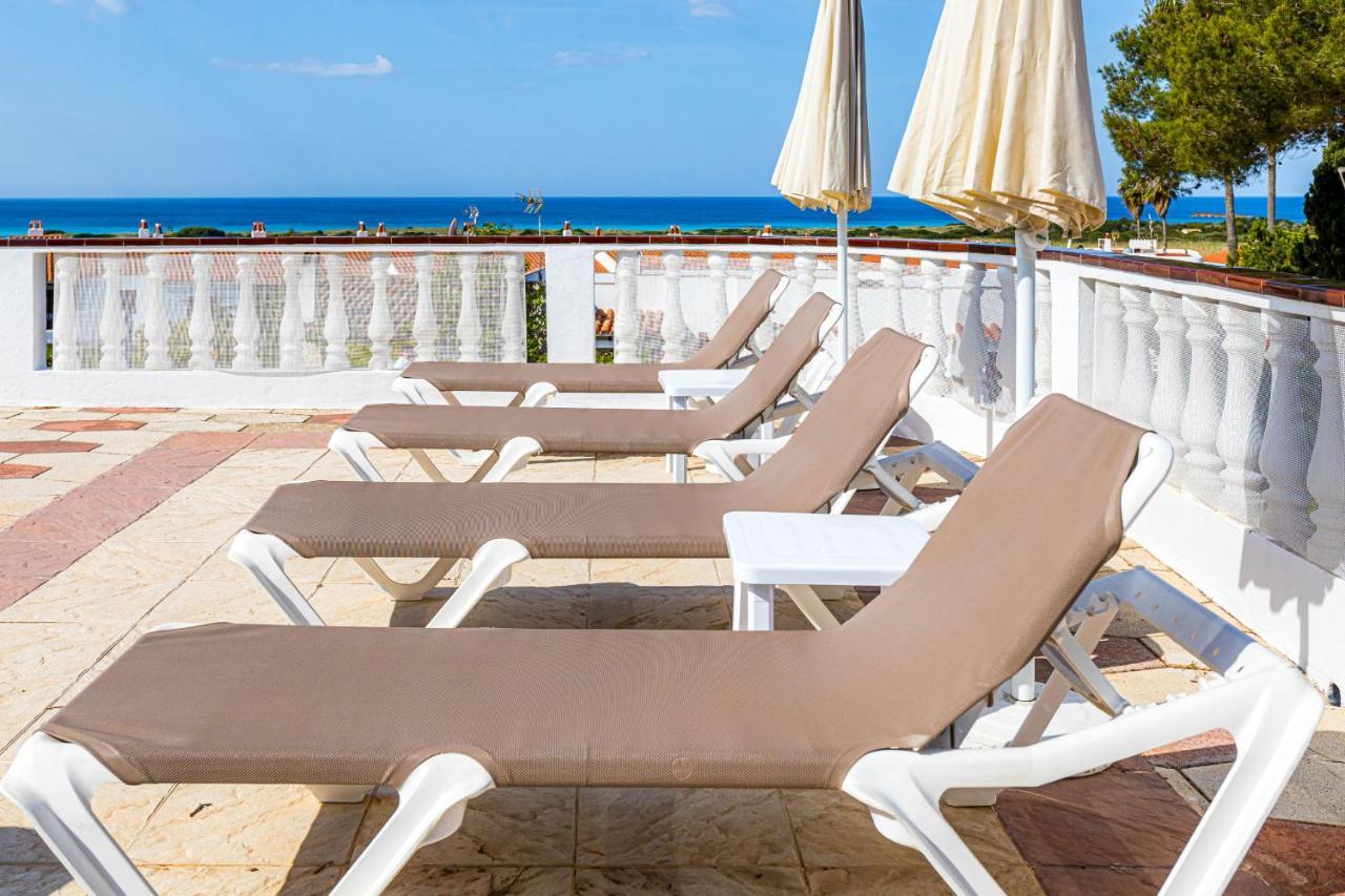Villa Sol Y Sombra Son Bou Exterior photo
