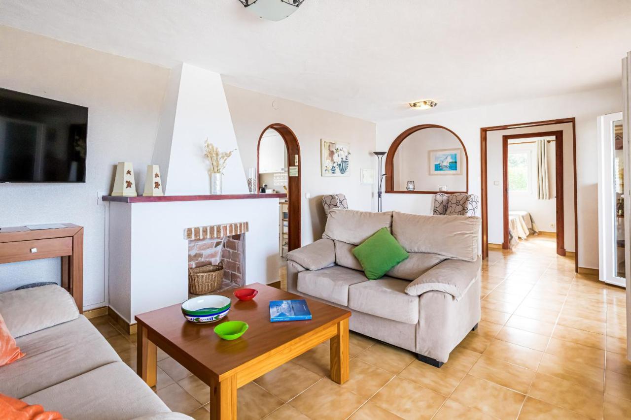 Villa Sol Y Sombra Son Bou Exterior photo